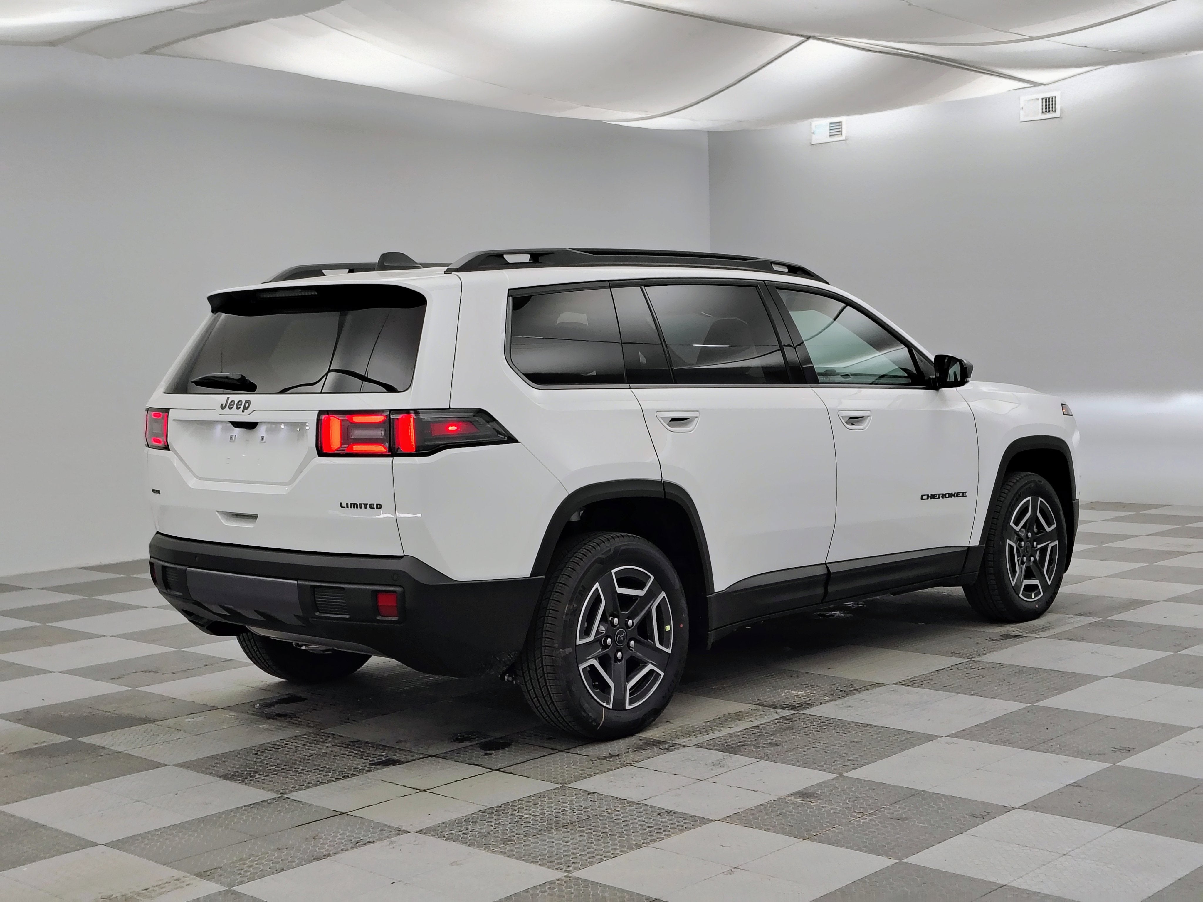 2026 Jeep Cherokee CHEROKEE LIMITED 4X4