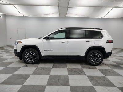 2026 Jeep Cherokee CHEROKEE LIMITED 4X4