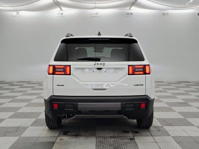 2026 Jeep Cherokee CHEROKEE LIMITED 4X4