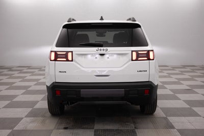2026 Jeep Cherokee CHEROKEE LIMITED 4X4