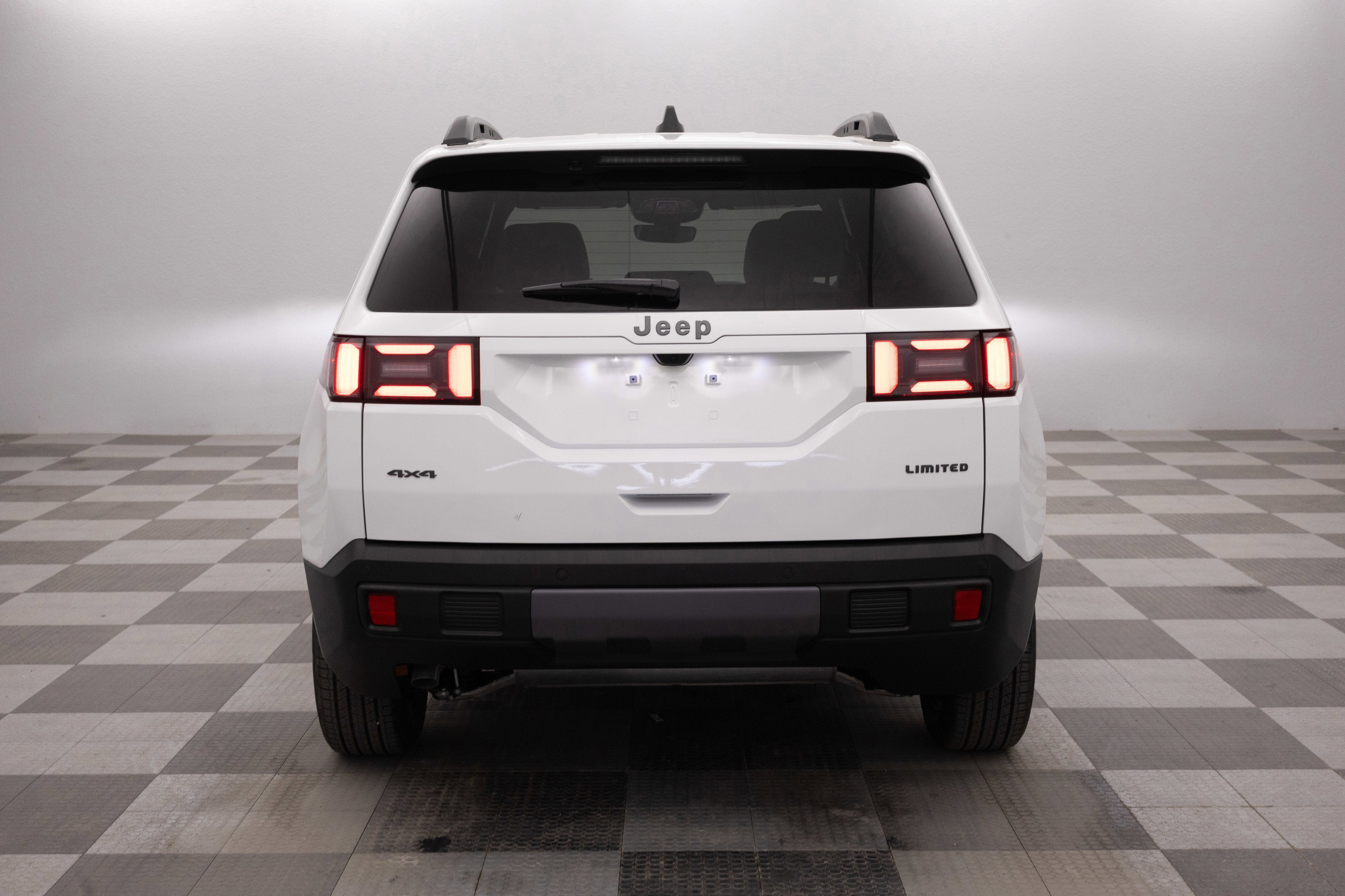 2026 Jeep Cherokee CHEROKEE LIMITED 4X4