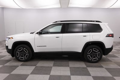 2026 Jeep Cherokee CHEROKEE LIMITED 4X4