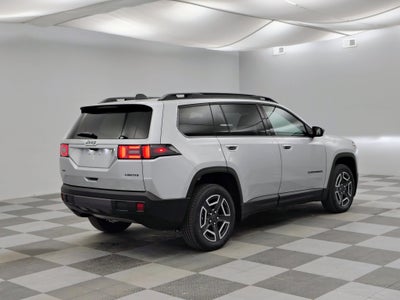 2026 Jeep Cherokee CHEROKEE LIMITED 4X4