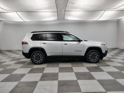 2026 Jeep Cherokee CHEROKEE LIMITED 4X4
