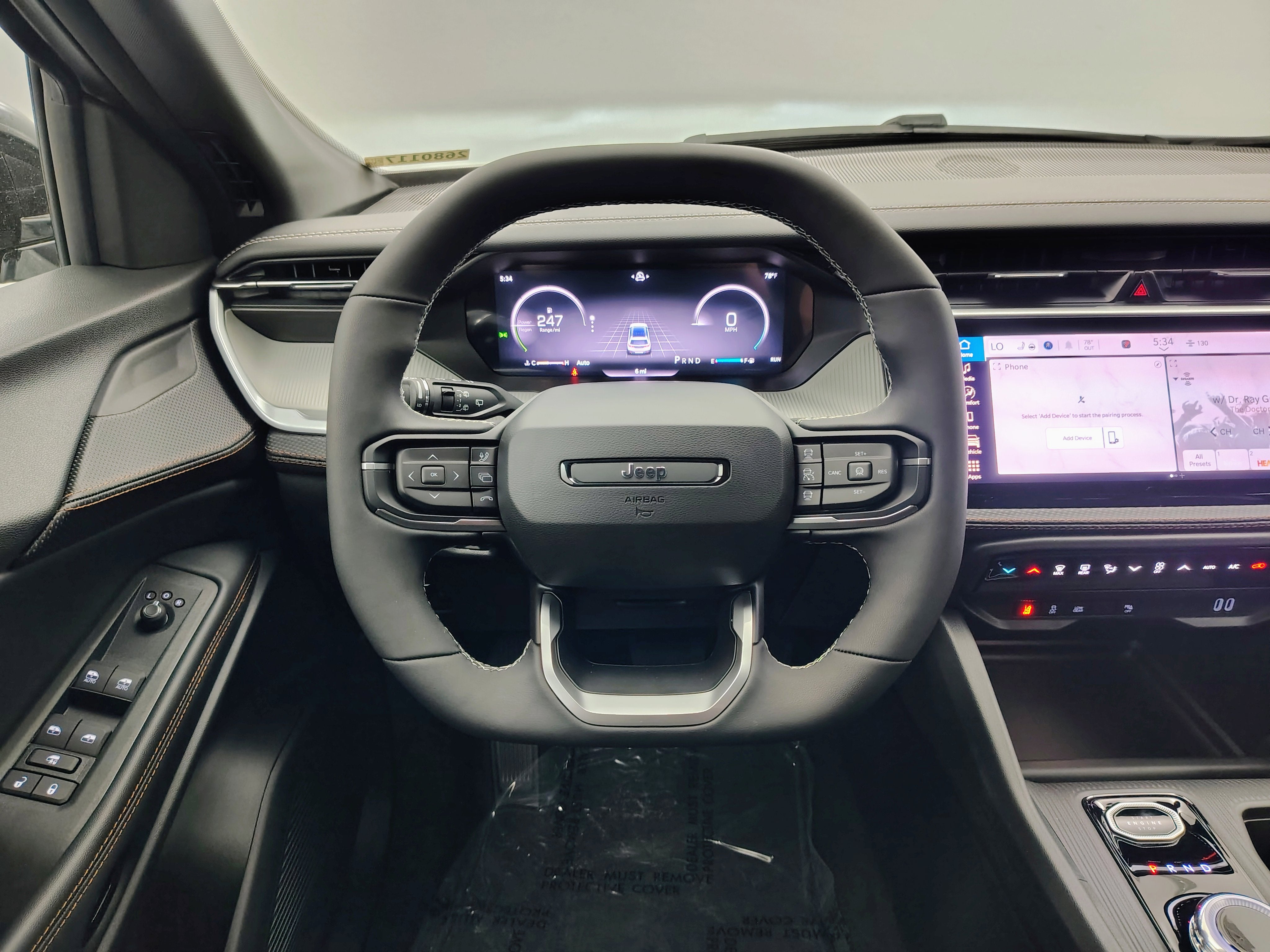 2026 Jeep Cherokee CHEROKEE LIMITED 4X4