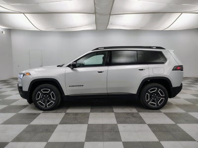 2026 Jeep Cherokee CHEROKEE LIMITED 4X4