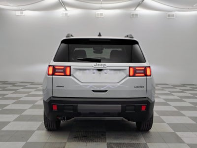 2026 Jeep Cherokee CHEROKEE LIMITED 4X4