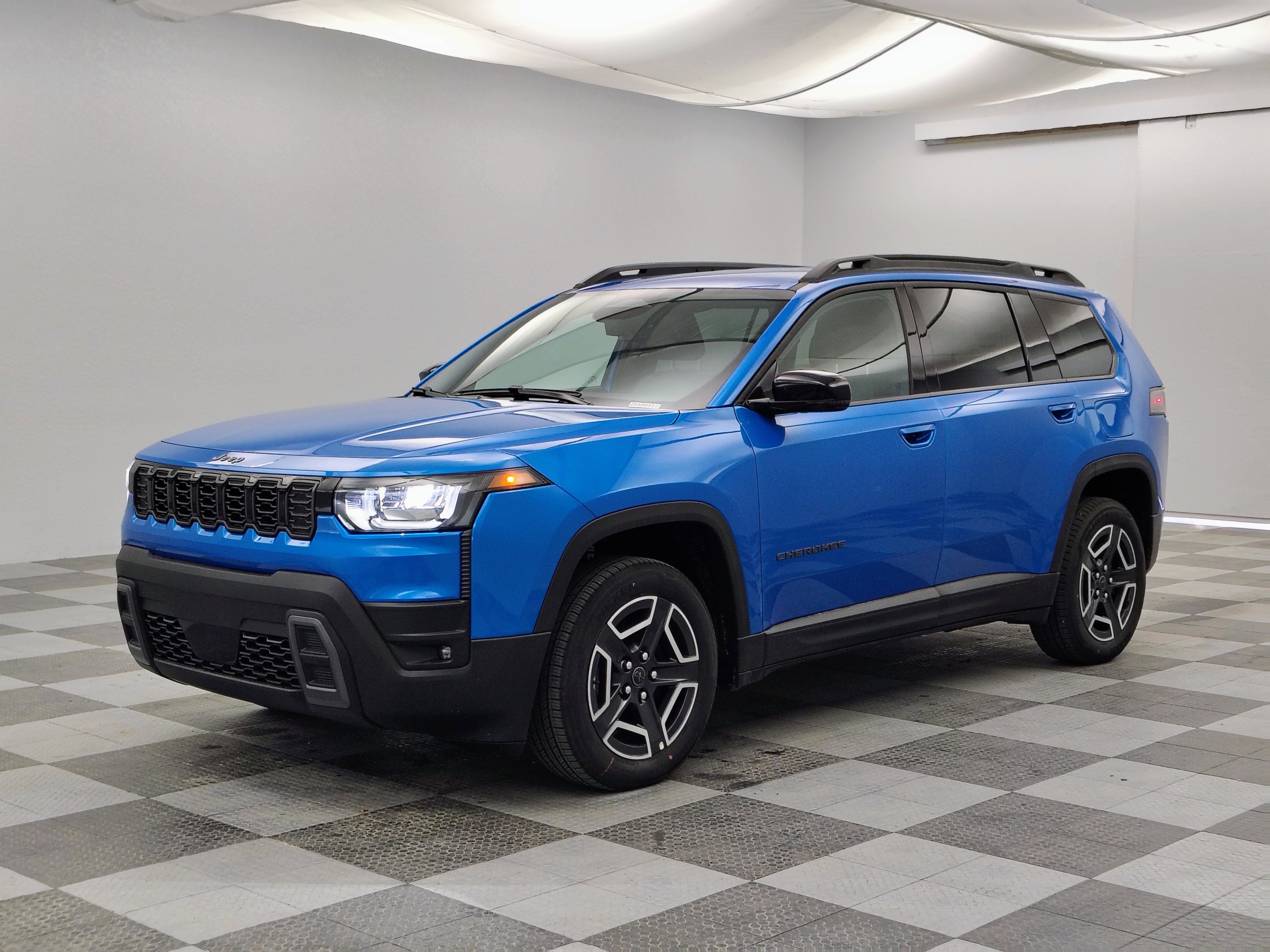 2026 Jeep Cherokee CHEROKEE LIMITED 4X4