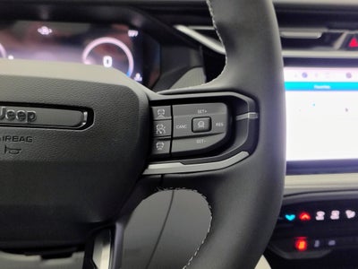 2026 Jeep Cherokee CHEROKEE LIMITED 4X4