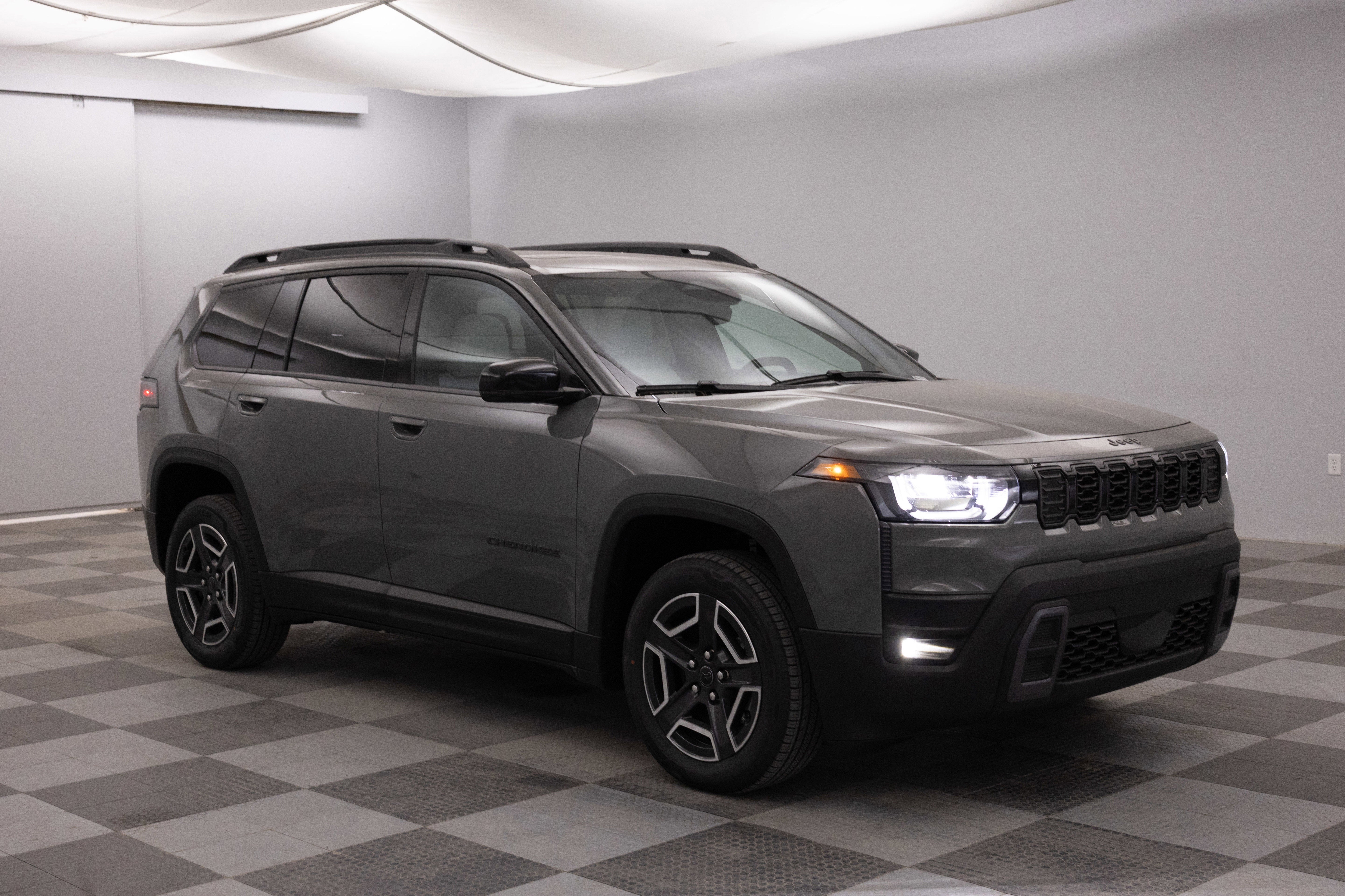 2026 Jeep Cherokee CHEROKEE LIMITED 4X4