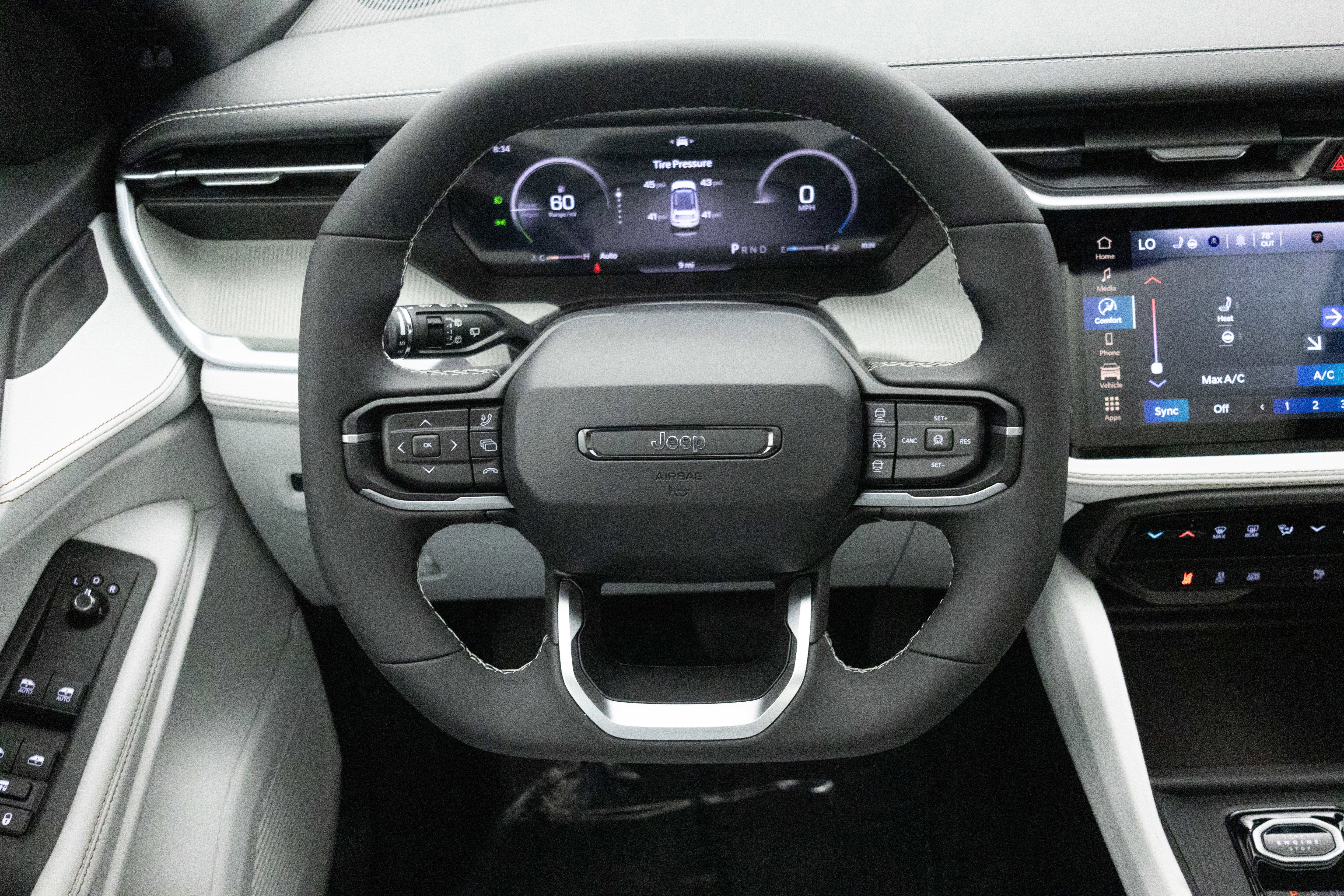 2026 Jeep Cherokee CHEROKEE LIMITED 4X4
