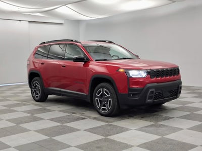 2026 Jeep Cherokee CHEROKEE LIMITED 4X4