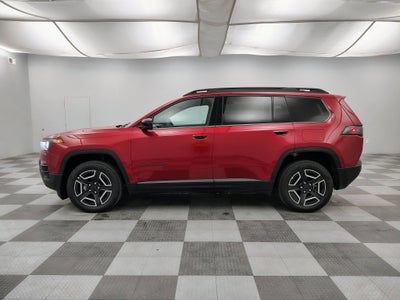 2026 Jeep Cherokee CHEROKEE LIMITED 4X4