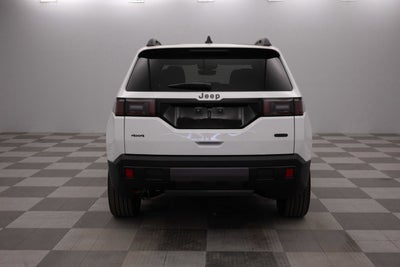 2026 Jeep Cherokee CHEROKEE OVERLAND 4X4