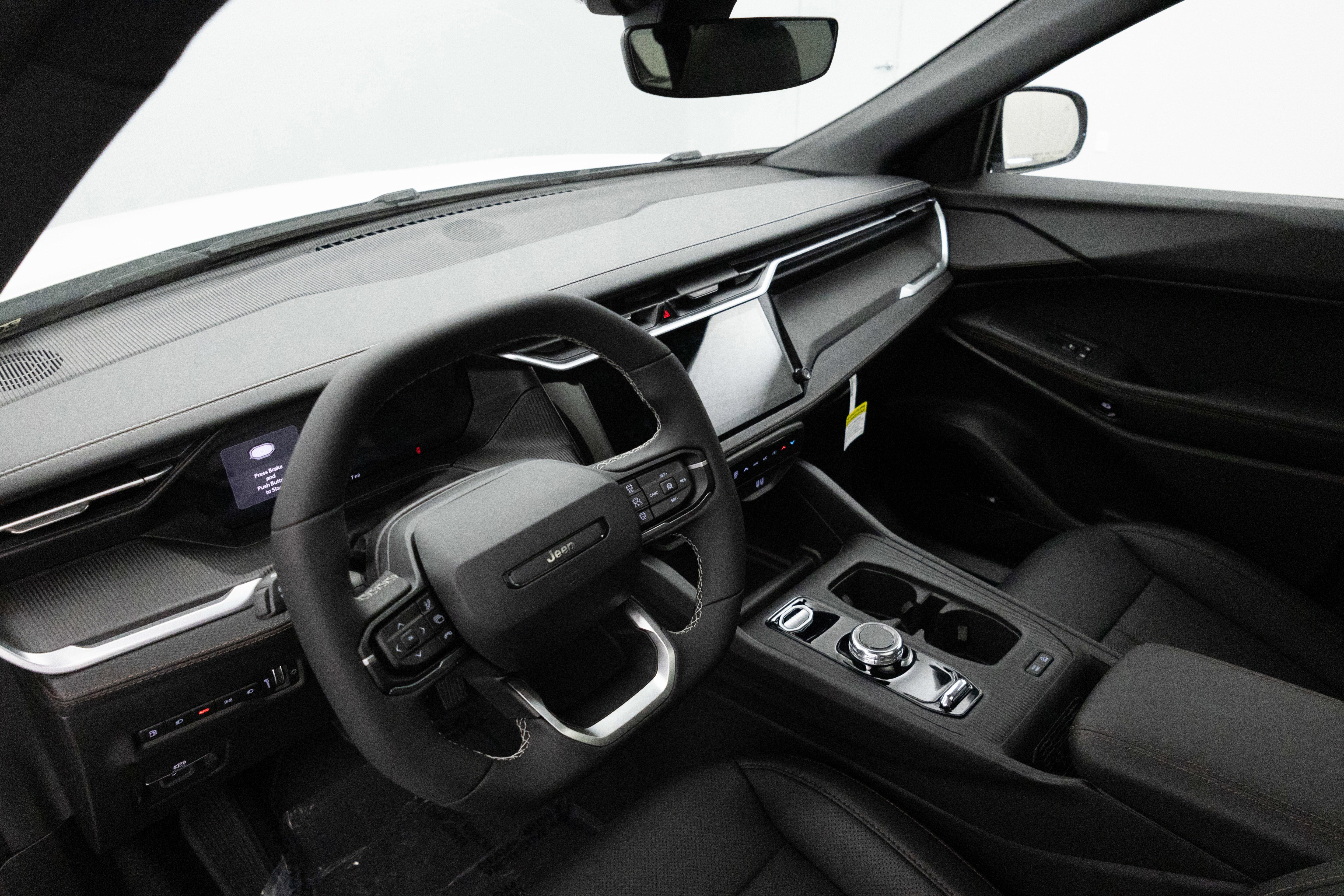 2026 Jeep Cherokee CHEROKEE OVERLAND 4X4