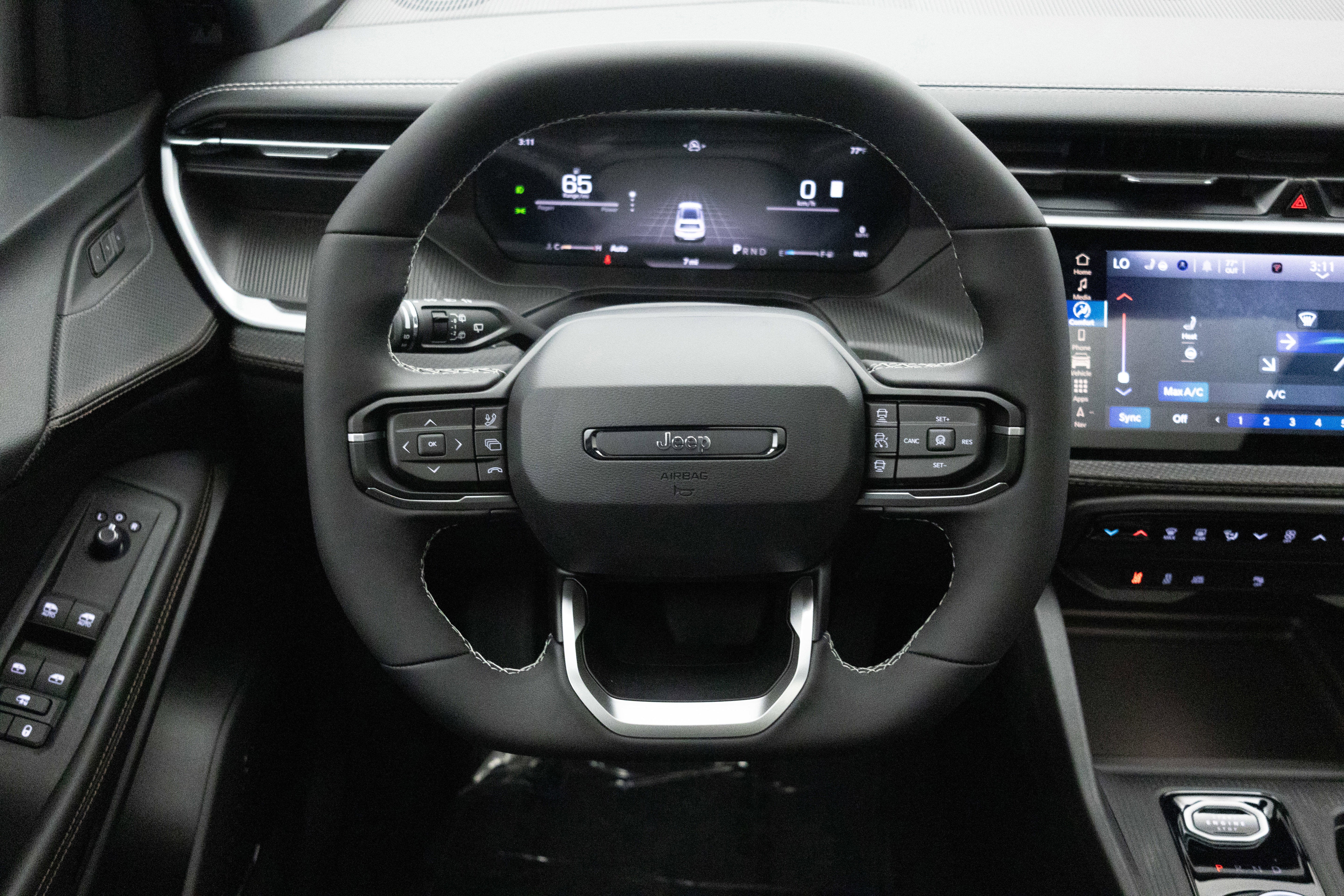 2026 Jeep Cherokee CHEROKEE OVERLAND 4X4