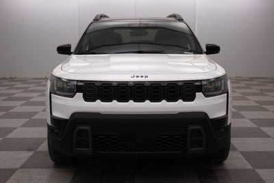 2026 Jeep Cherokee CHEROKEE OVERLAND 4X4