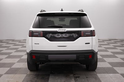 2026 Jeep Cherokee CHEROKEE OVERLAND 4X4