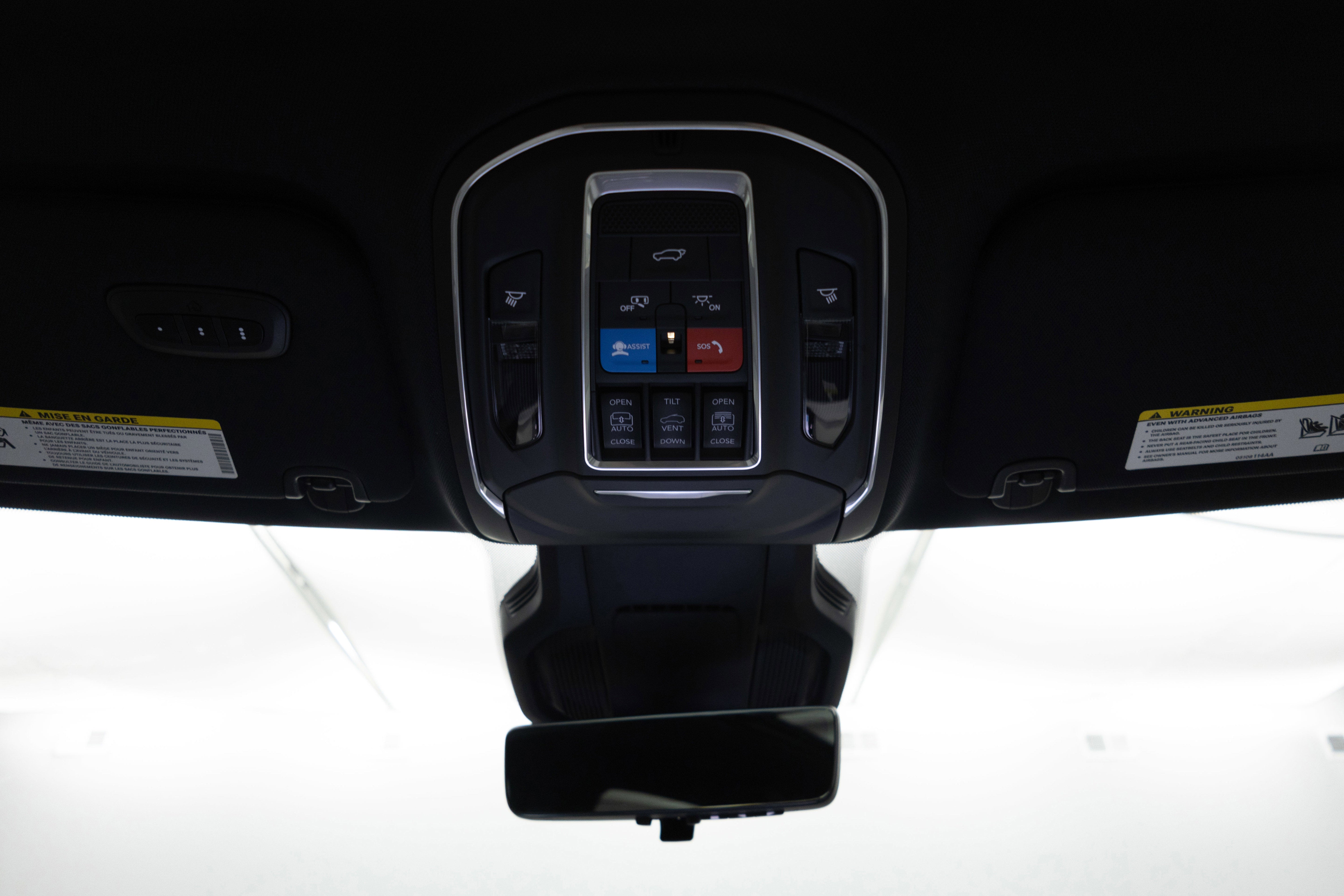 2026 Jeep Cherokee CHEROKEE OVERLAND 4X4