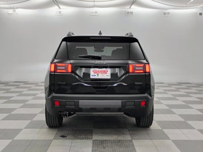 2026 Jeep Cherokee CHEROKEE OVERLAND 4X4