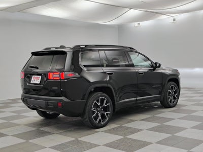 2026 Jeep Cherokee CHEROKEE OVERLAND 4X4