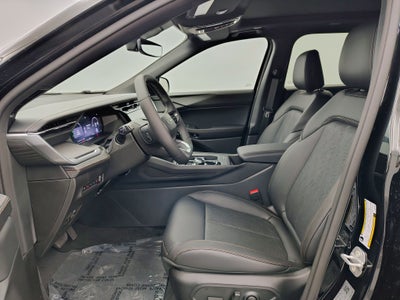 2026 Jeep Cherokee CHEROKEE OVERLAND 4X4