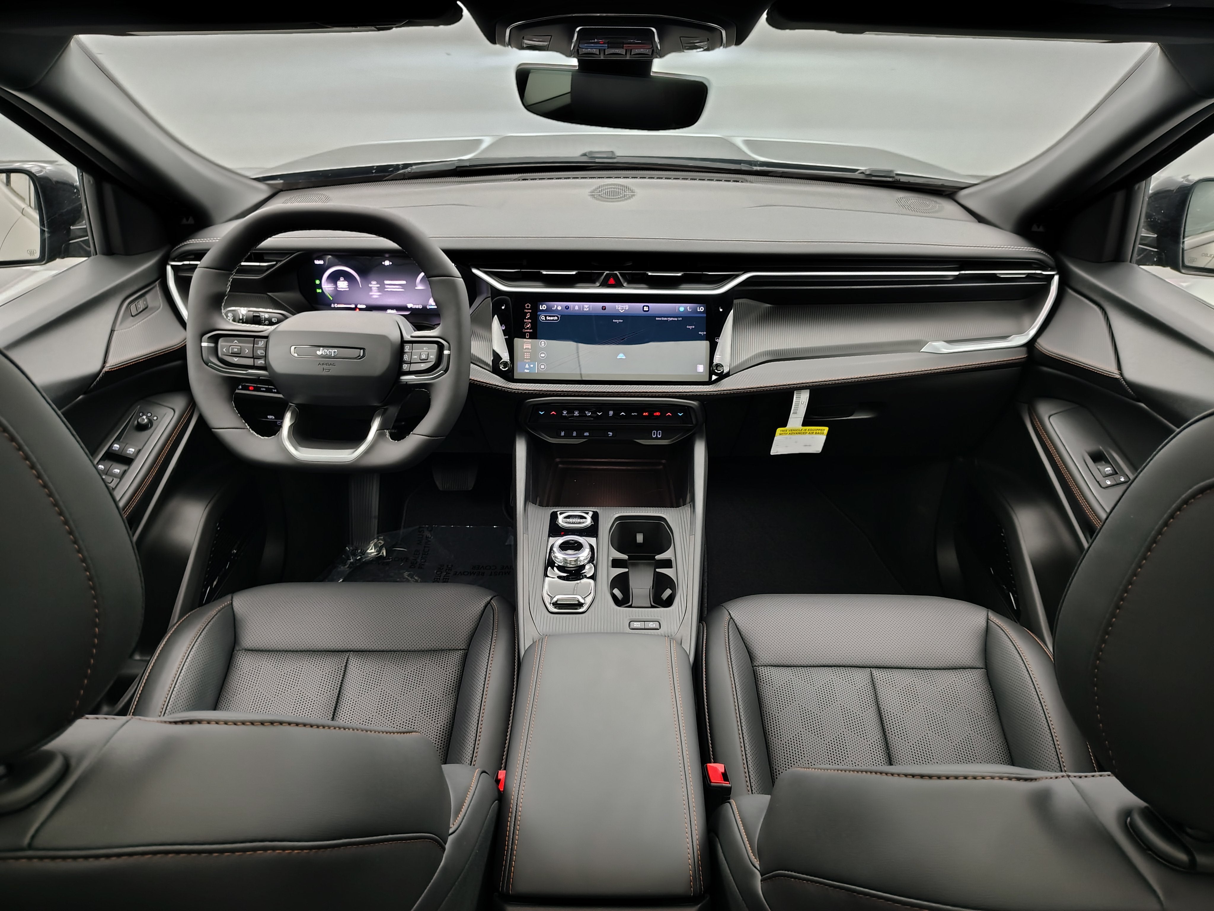 2026 Jeep Cherokee CHEROKEE OVERLAND 4X4