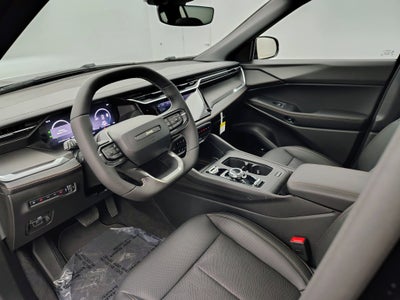2026 Jeep Cherokee CHEROKEE OVERLAND 4X4