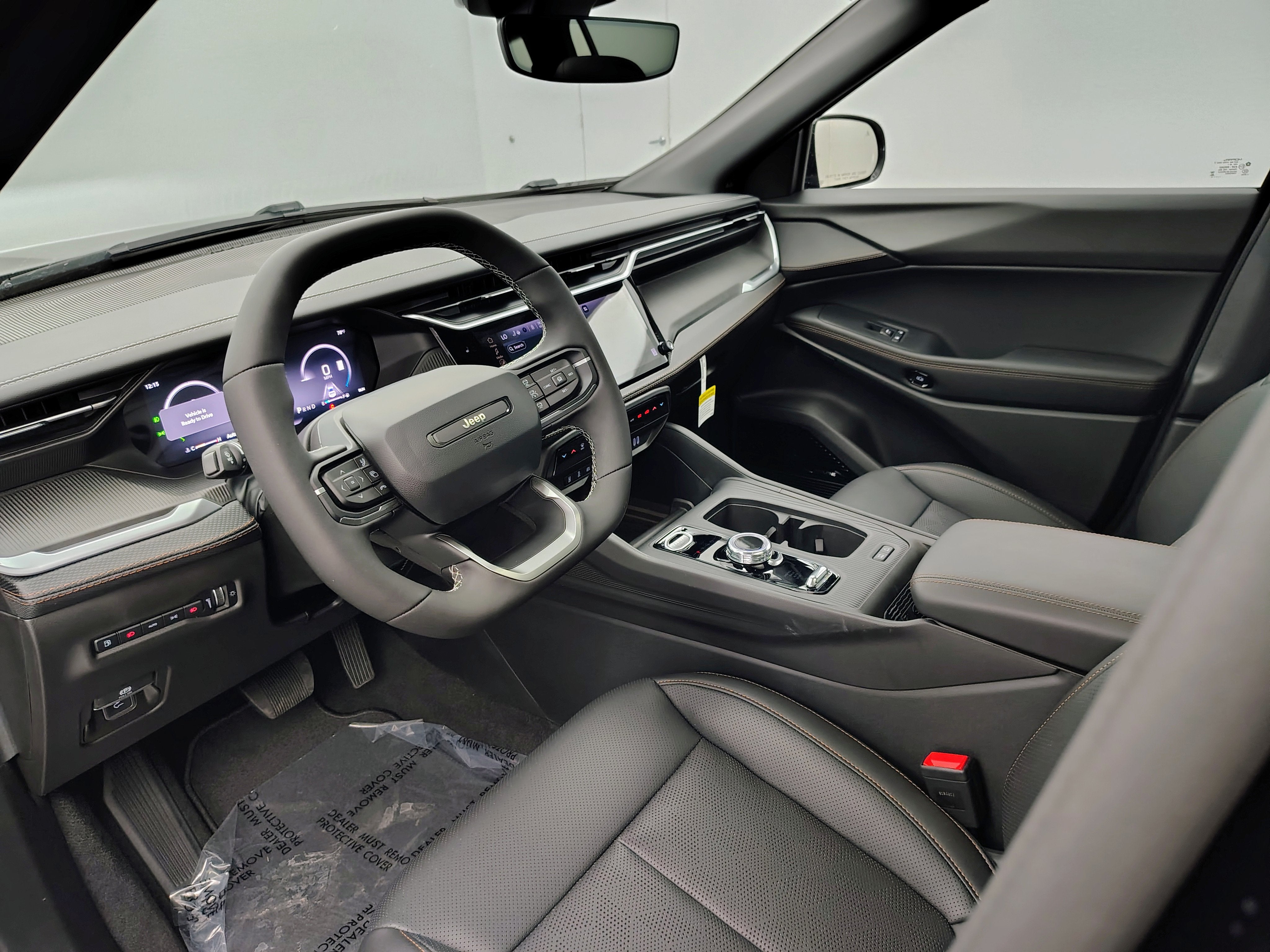 2026 Jeep Cherokee CHEROKEE OVERLAND 4X4