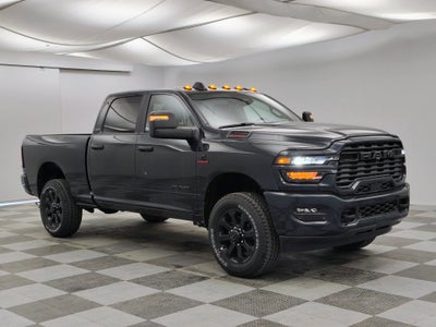 2026 RAM Ram 3500 RAM 3500 BIG HORN CREW CAB 4X4 6'4' BOX