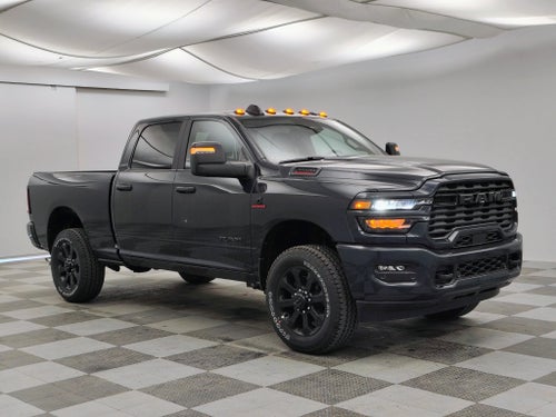 2026 RAM Ram 3500 RAM 3500 BIG HORN CREW CAB 4X4 6'4' BOX