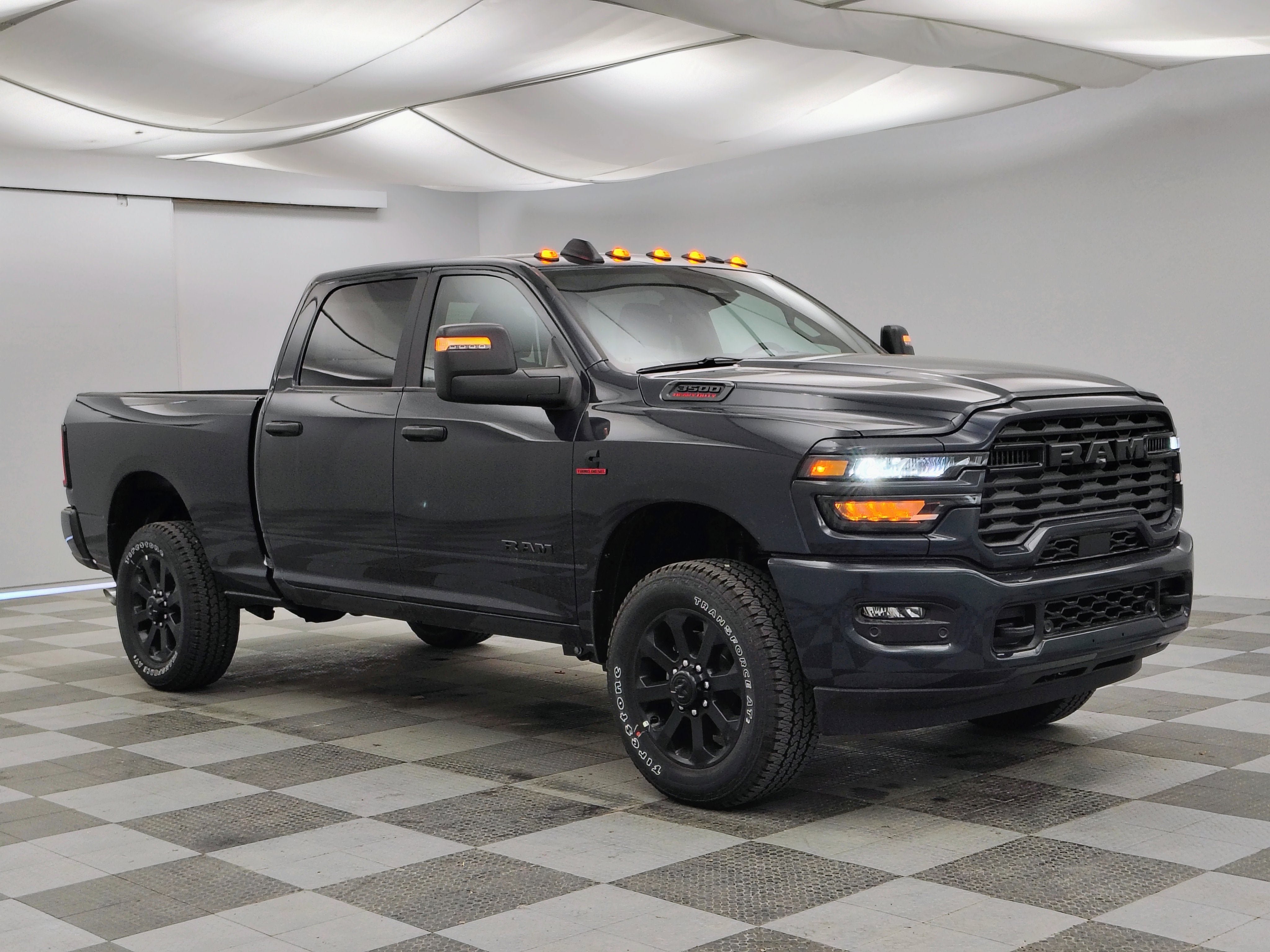 2026 RAM Ram 3500 RAM 3500 BIG HORN CREW CAB 4X4 6'4' BOX