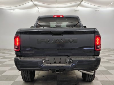 2026 RAM Ram 3500 RAM 3500 BIG HORN CREW CAB 4X4 6'4' BOX