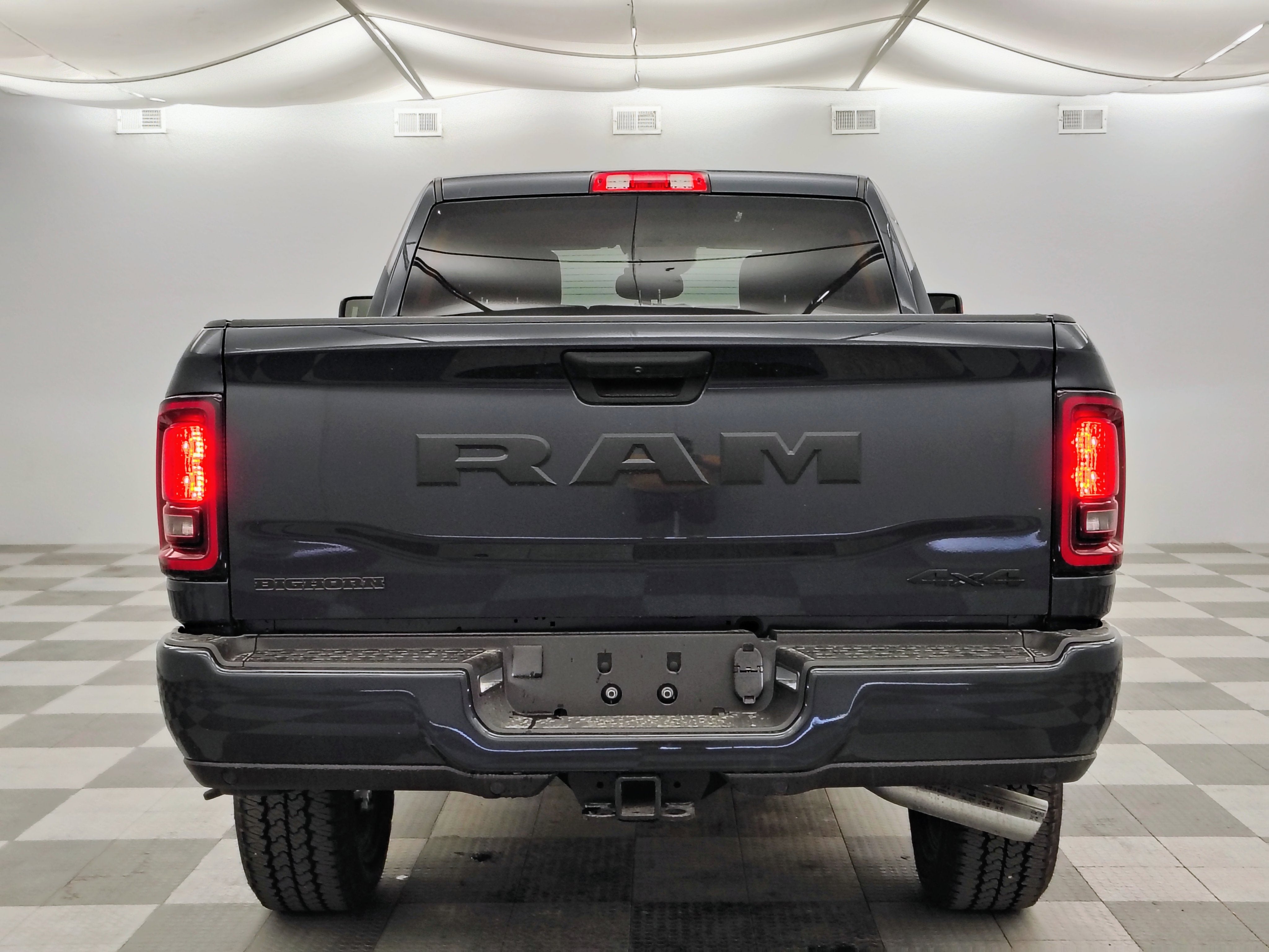 2026 RAM Ram 3500 RAM 3500 BIG HORN CREW CAB 4X4 6'4' BOX