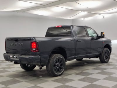 2026 RAM Ram 3500 RAM 3500 BIG HORN CREW CAB 4X4 6'4' BOX