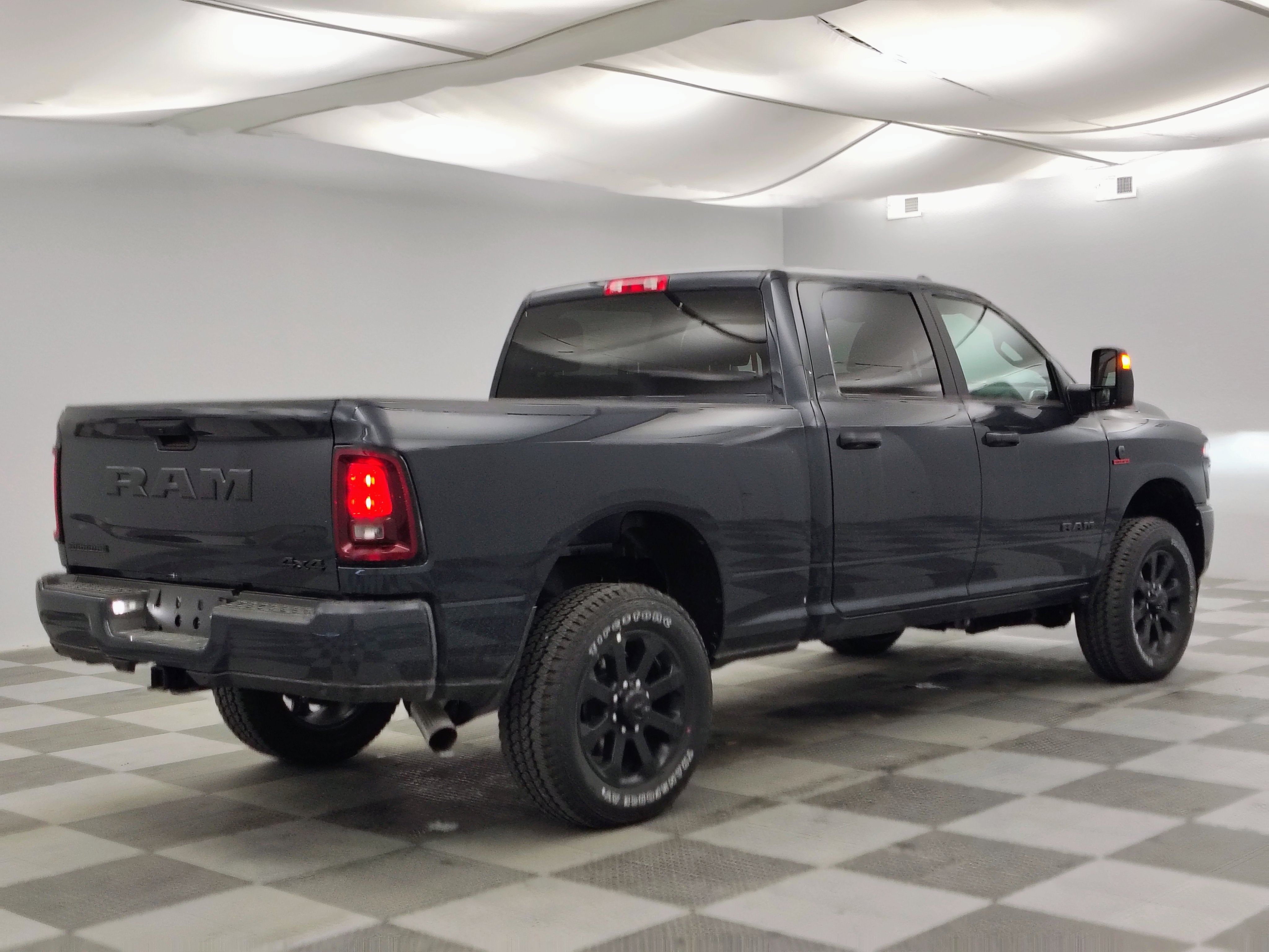 2026 RAM Ram 3500 RAM 3500 BIG HORN CREW CAB 4X4 6'4' BOX