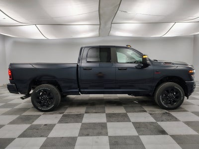 2026 RAM Ram 3500 RAM 3500 BIG HORN CREW CAB 4X4 6'4' BOX