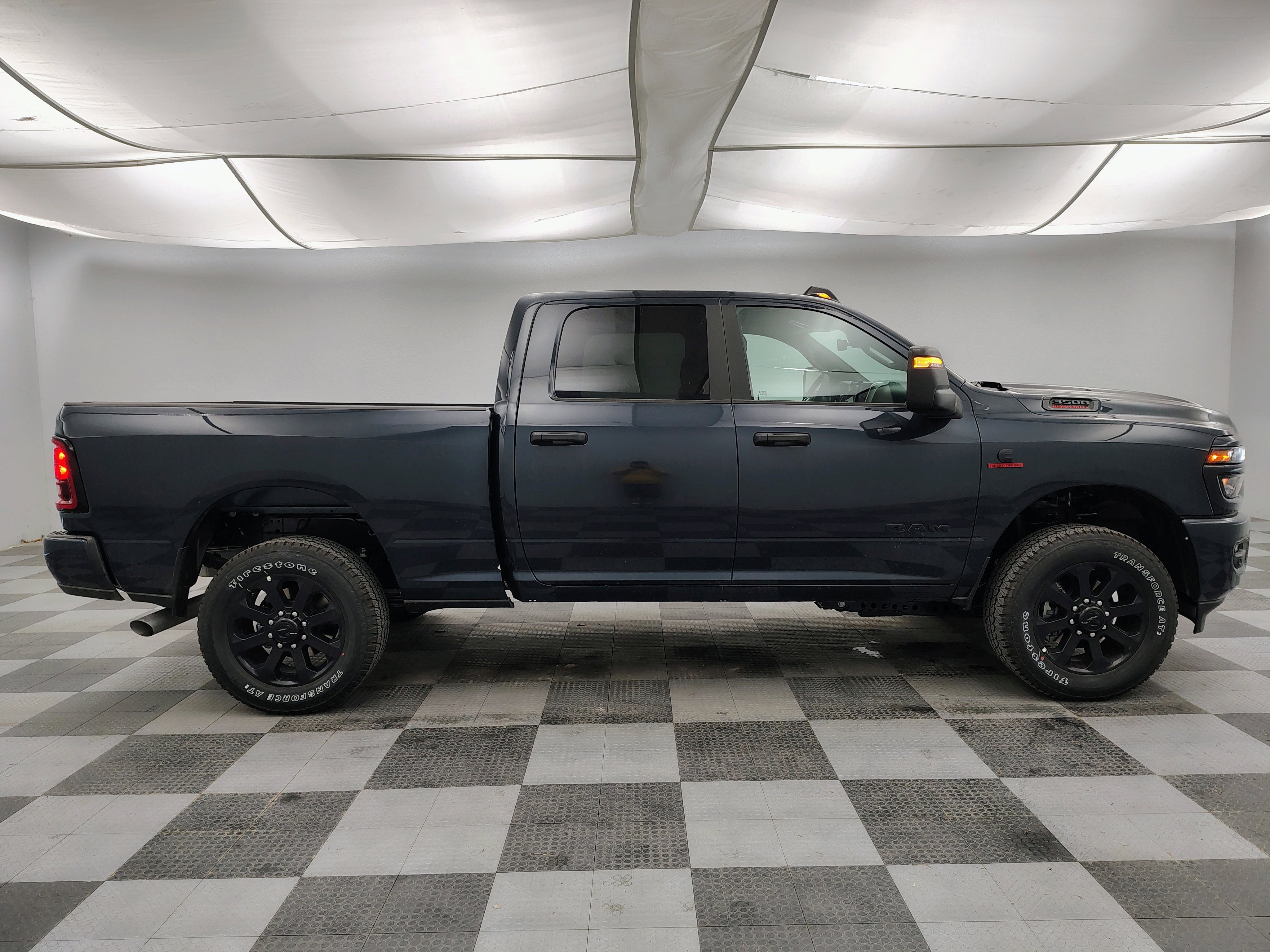 2026 RAM Ram 3500 RAM 3500 BIG HORN CREW CAB 4X4 6'4' BOX