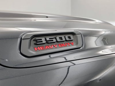2026 RAM Ram 3500 RAM 3500 BIG HORN CREW CAB 4X4 6'4' BOX