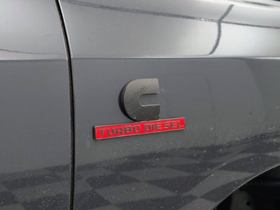 2026 RAM Ram 3500 RAM 3500 BIG HORN CREW CAB 4X4 6'4' BOX