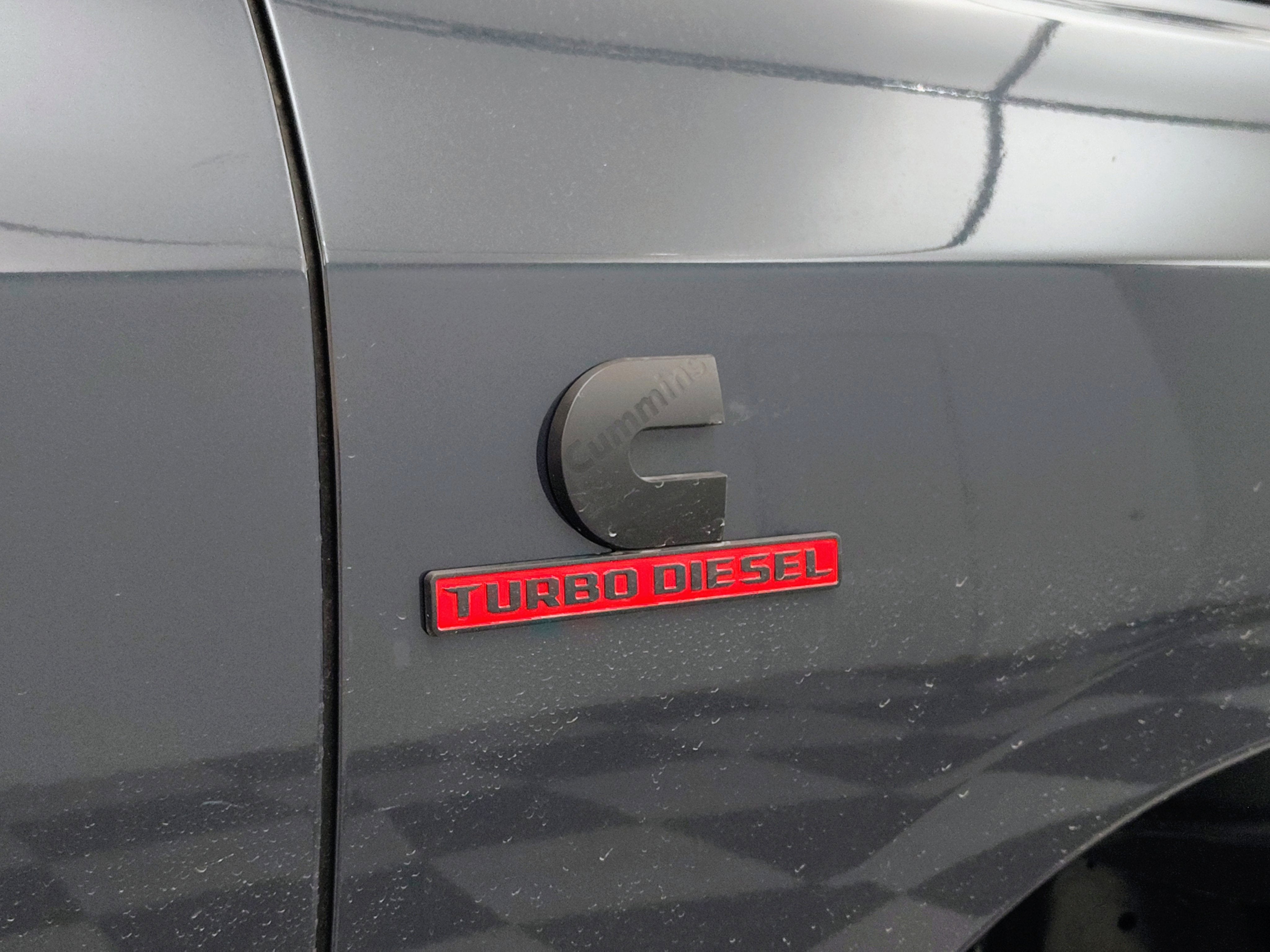 2026 RAM Ram 3500 RAM 3500 BIG HORN CREW CAB 4X4 6'4' BOX