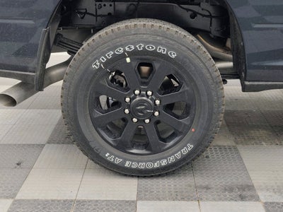 2026 RAM Ram 3500 RAM 3500 BIG HORN CREW CAB 4X4 6'4' BOX