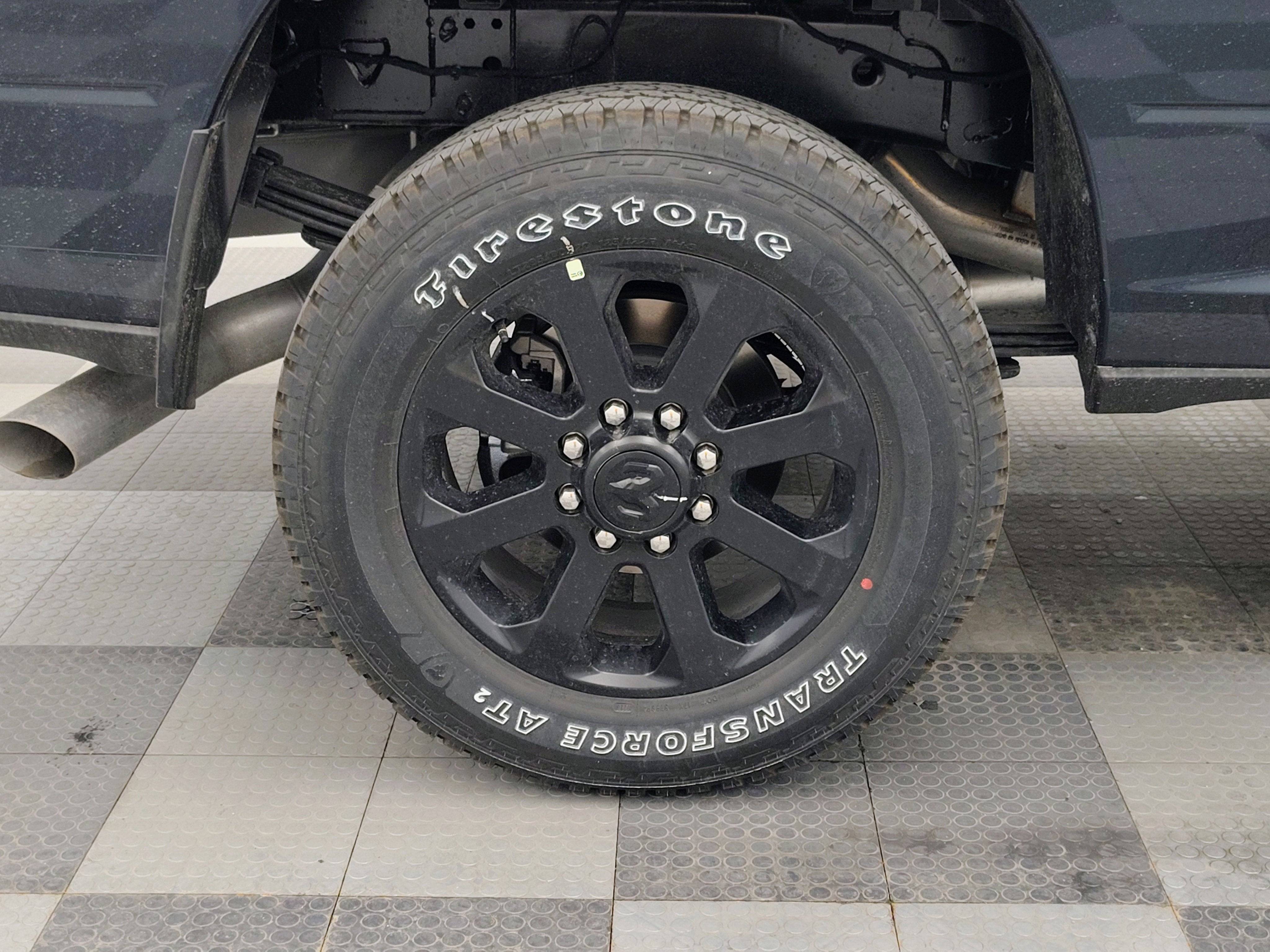 2026 RAM Ram 3500 RAM 3500 BIG HORN CREW CAB 4X4 6'4' BOX