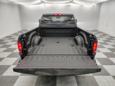 2026 RAM Ram 3500 RAM 3500 BIG HORN CREW CAB 4X4 6'4' BOX