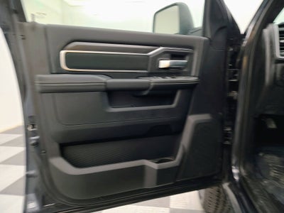2026 RAM Ram 3500 RAM 3500 BIG HORN CREW CAB 4X4 6'4' BOX