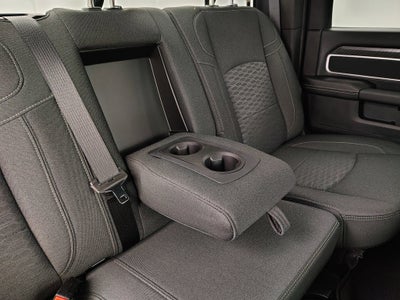 2026 RAM Ram 3500 RAM 3500 BIG HORN CREW CAB 4X4 6'4' BOX