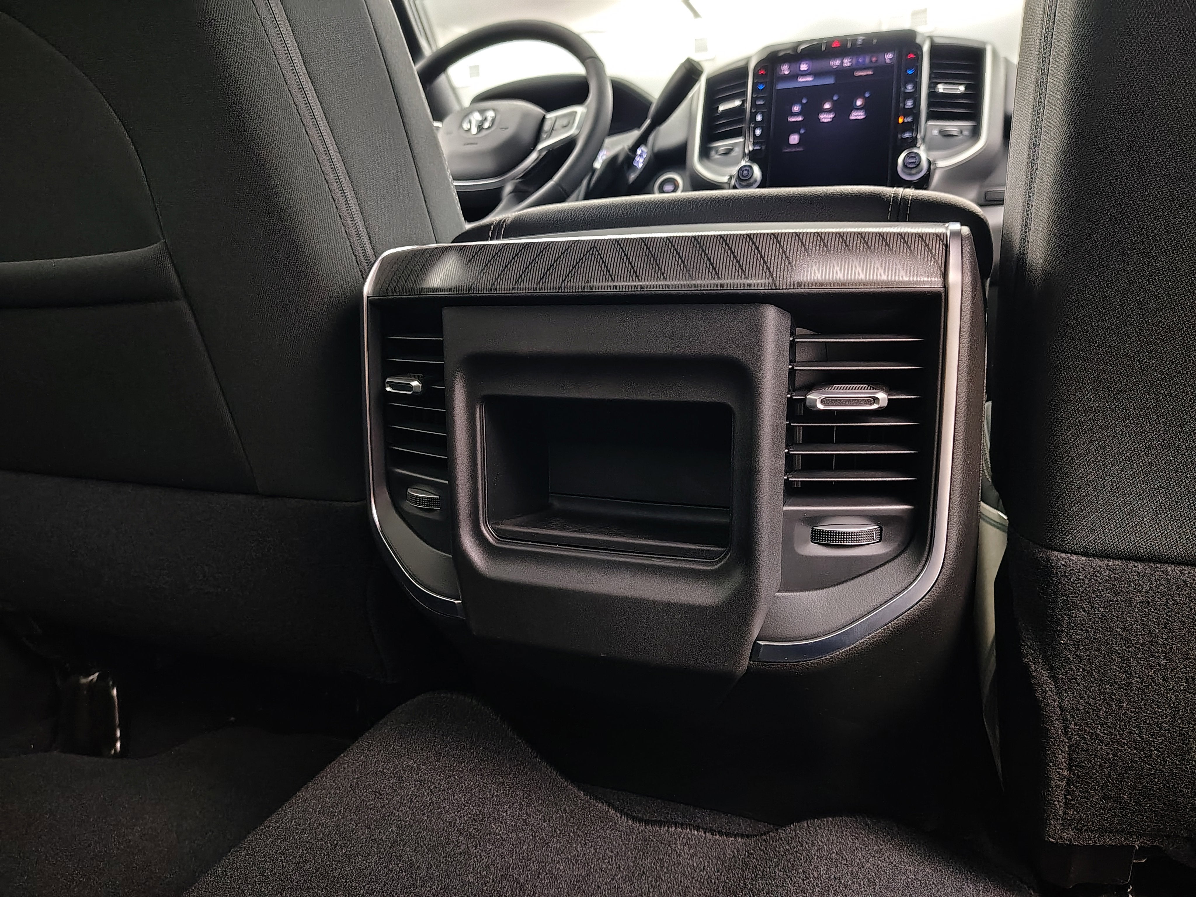 2026 RAM Ram 3500 RAM 3500 BIG HORN CREW CAB 4X4 6'4' BOX