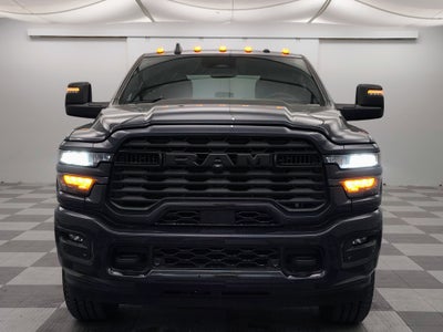 2026 RAM Ram 3500 RAM 3500 BIG HORN CREW CAB 4X4 6'4' BOX
