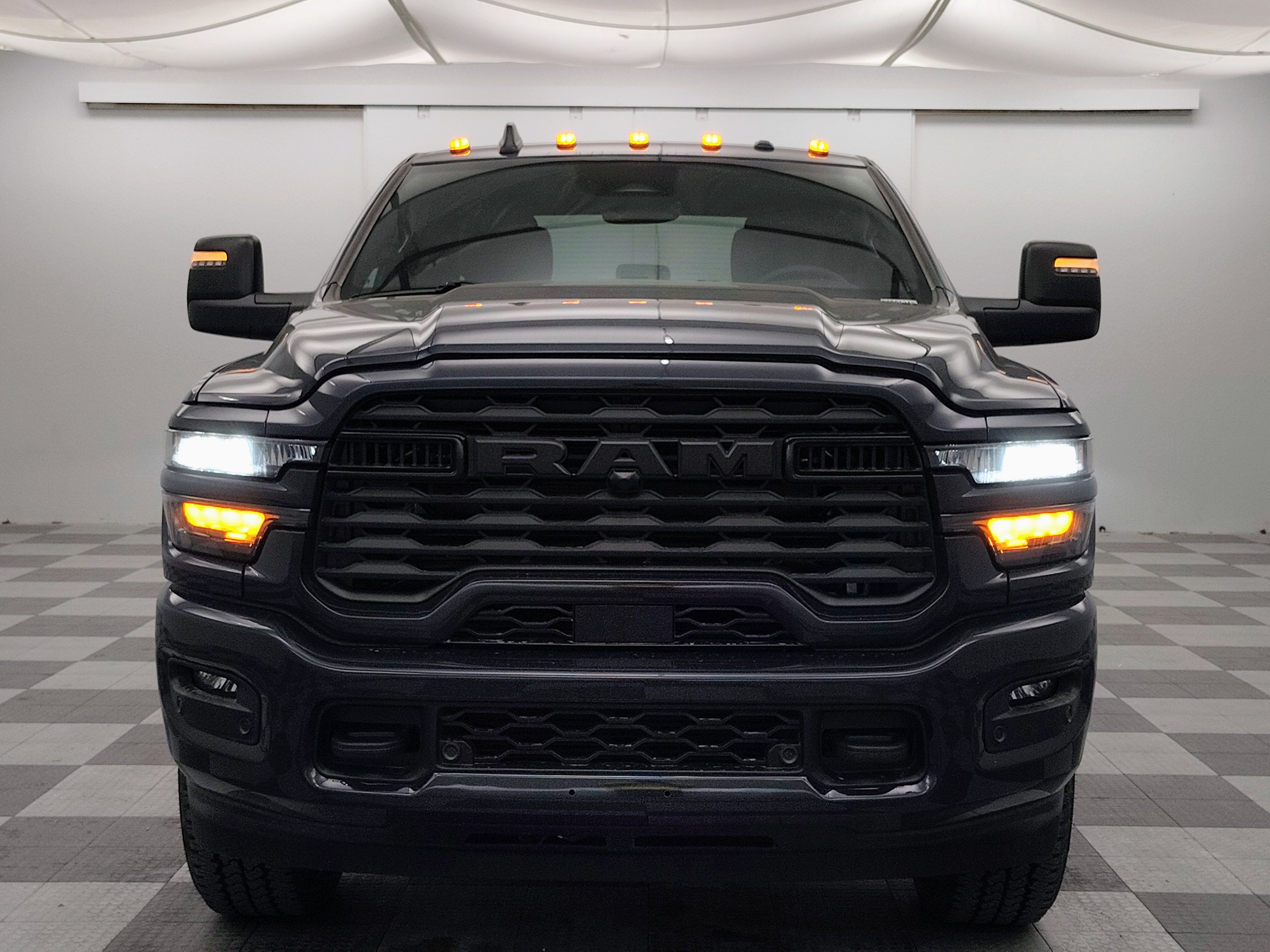 2026 RAM Ram 3500 RAM 3500 BIG HORN CREW CAB 4X4 6'4' BOX