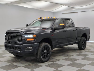 2026 RAM Ram 3500 RAM 3500 BIG HORN CREW CAB 4X4 6'4' BOX
